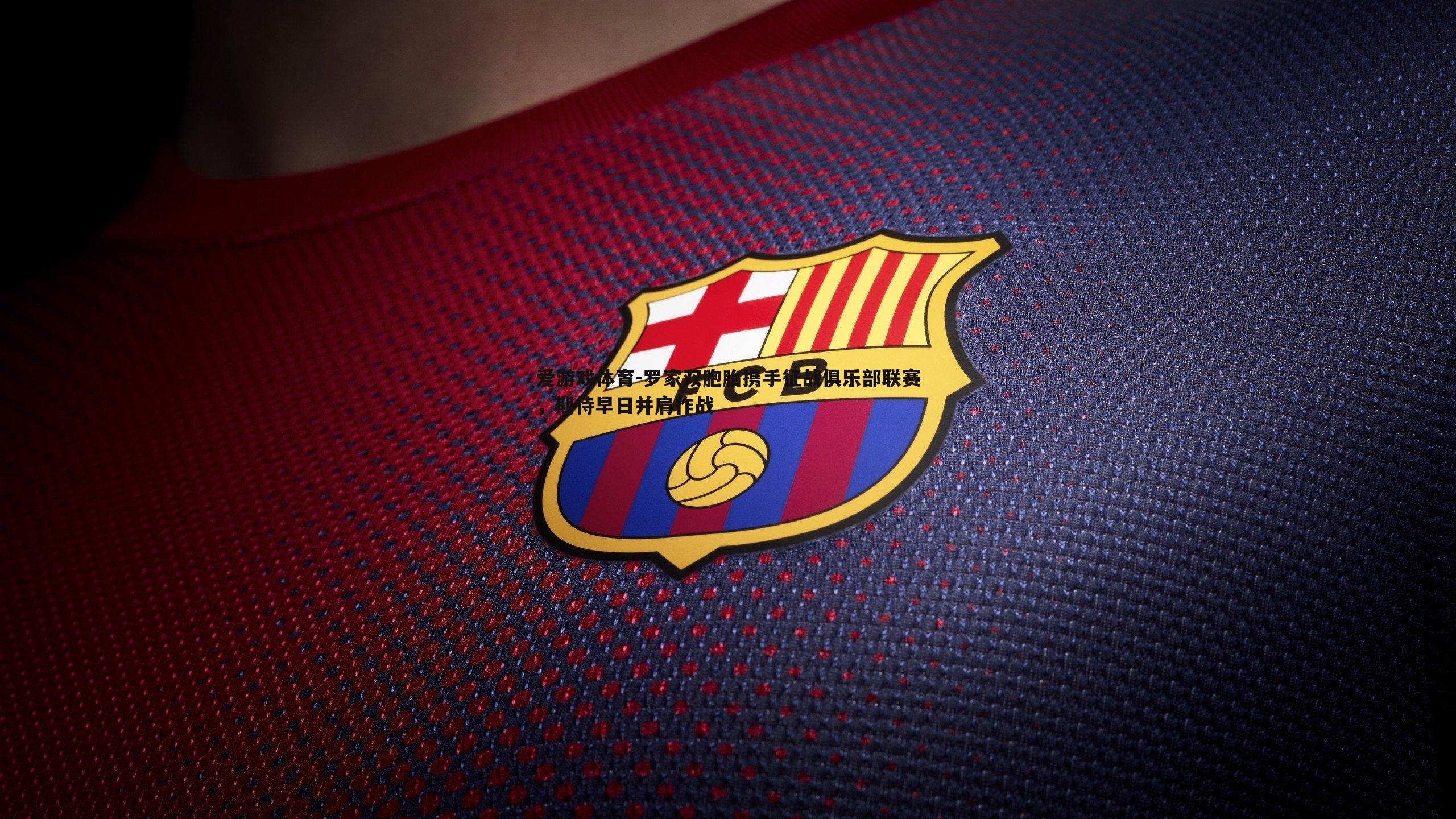 罗家双胞胎携手征战俱乐部联赛，期待早日并肩作战