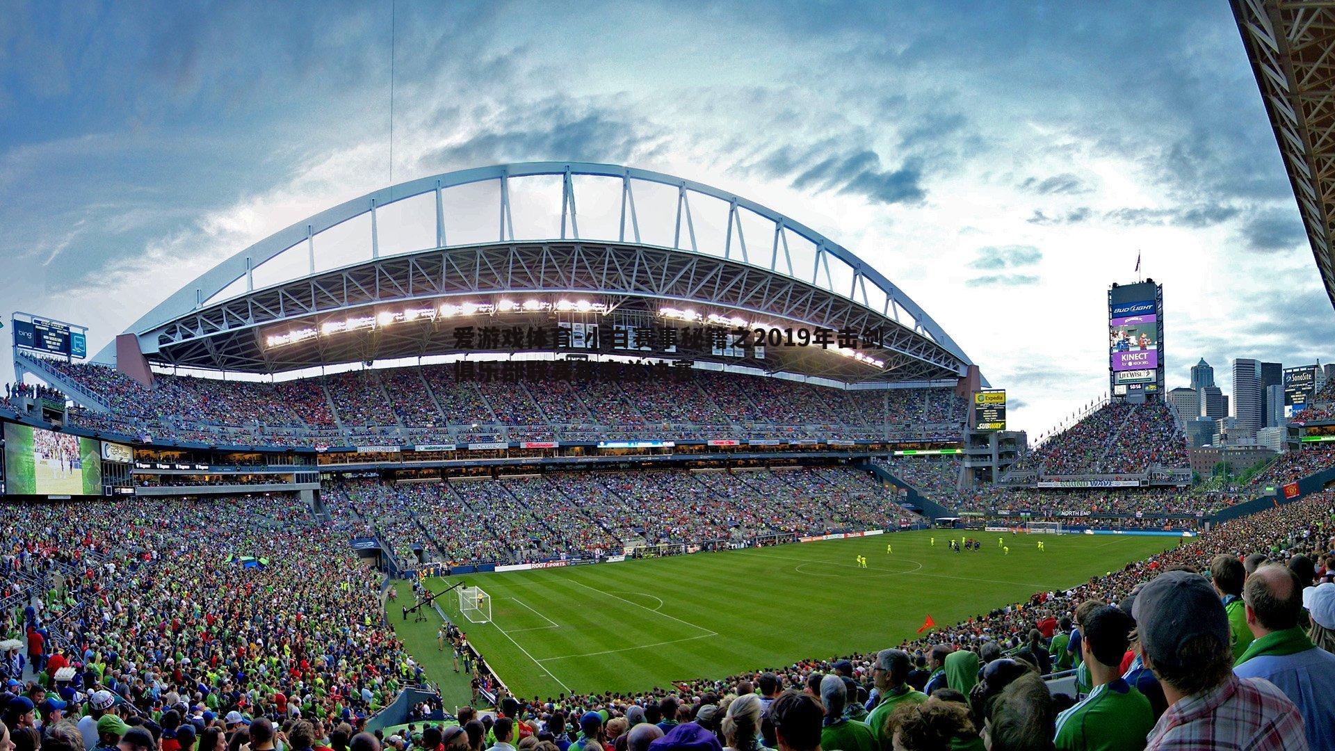 小白赛事秘籍之2019年击剑俱乐部联赛年度总决赛